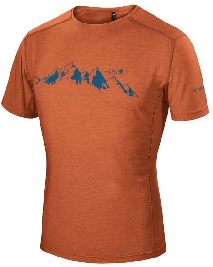Sporthemd für Männer Ferrino Yoho T-Shirt Man 2021