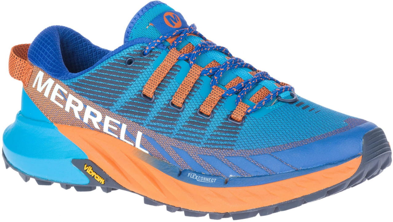 Pánske bežecké topánky Merrell Agility Peak 4