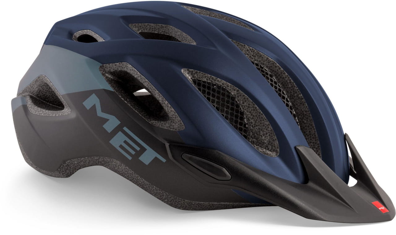 Cyklistická helma MET Crossover