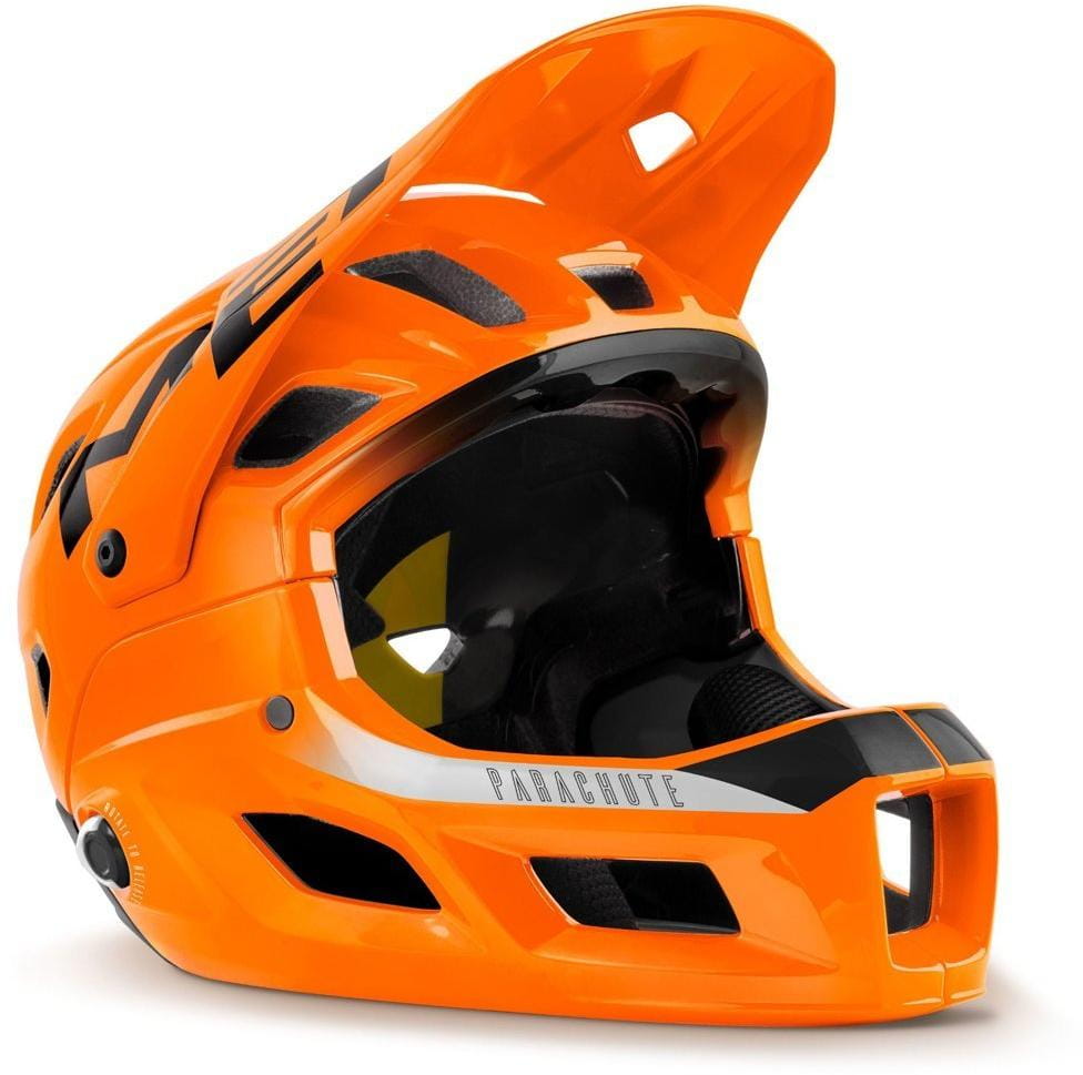 Cyklistická helma MET Parachute MCR MIPS