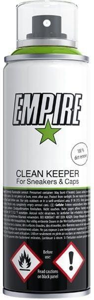 Reinigingsschuim Empire Clean Keeper, 200 ml