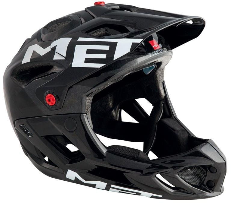 Cyklistická helma MET Parachute