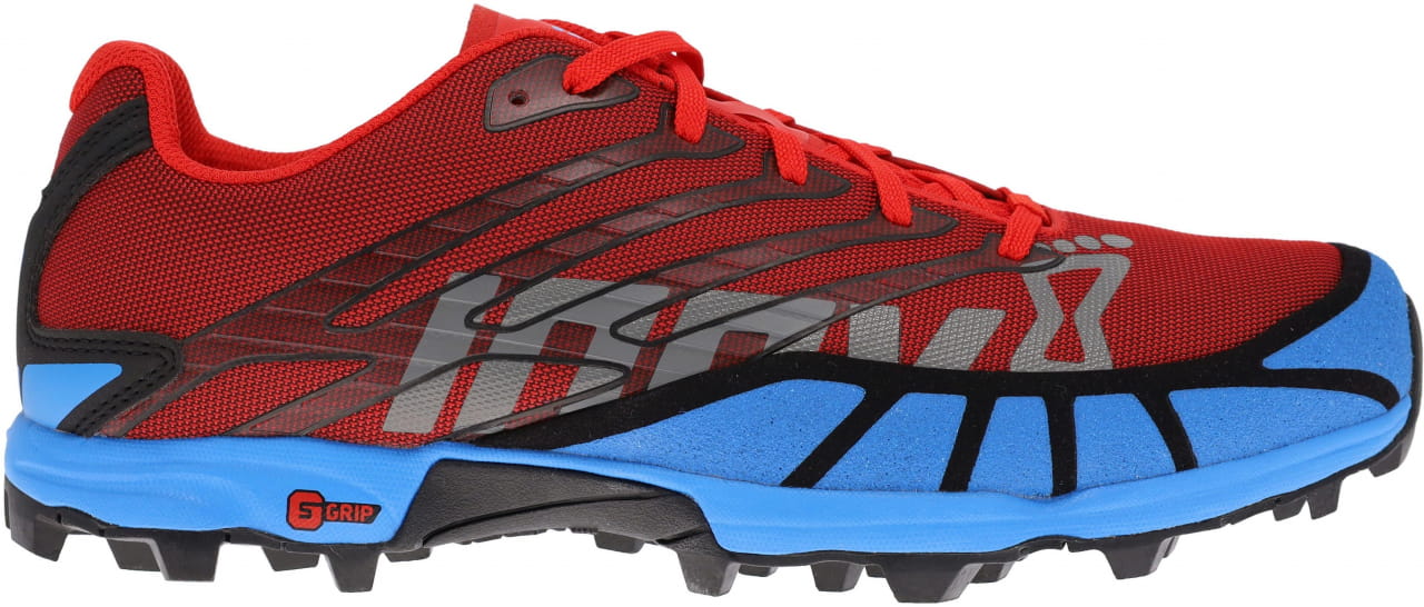 Pánské trailové boty Inov-8  X-TALON 255 M (S) red/blue červená