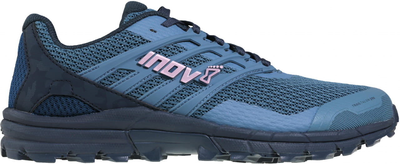 Pantofi de alergare pentru femei Inov-8  TRAIL TALON 290 W (S) blue/navy/pink modrá