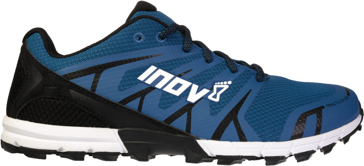 Chaussures de trail running pour hommes Inov-8  TRAIL TALON 235 M (S) blue/navy/white modrá
