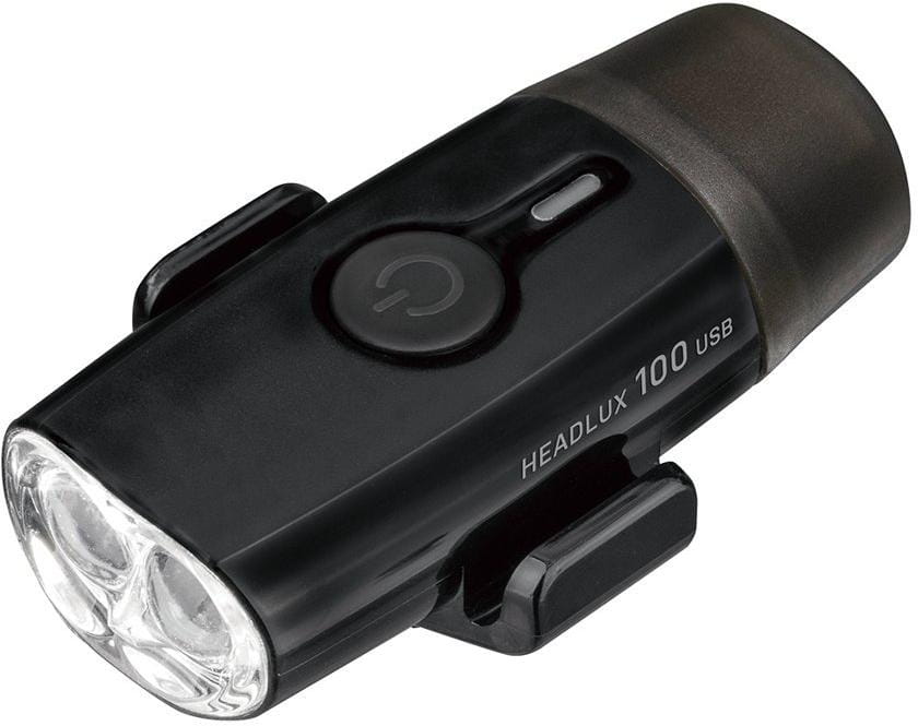 Lumină pentru cască Topeak HeadLux 100 USB