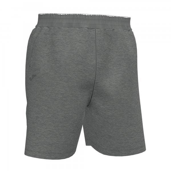  Pantaloncini da uomo Joma Jungle Bermuda Melange Grey