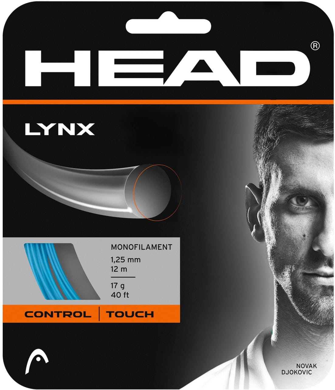 Tenisz kötés Head Lynx Set