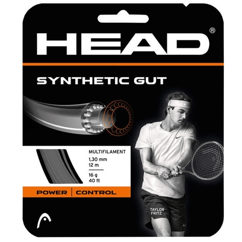 Tennis stricken Head Synthetic Gut Set