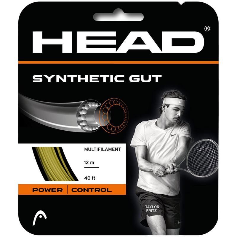 tenisový výplet Head Synthetic Gut Set
