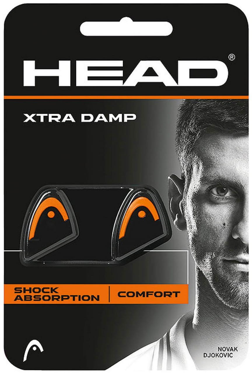 Dampener a húrok pengetéséhez Head Xtra Damp 2 pcs Pack