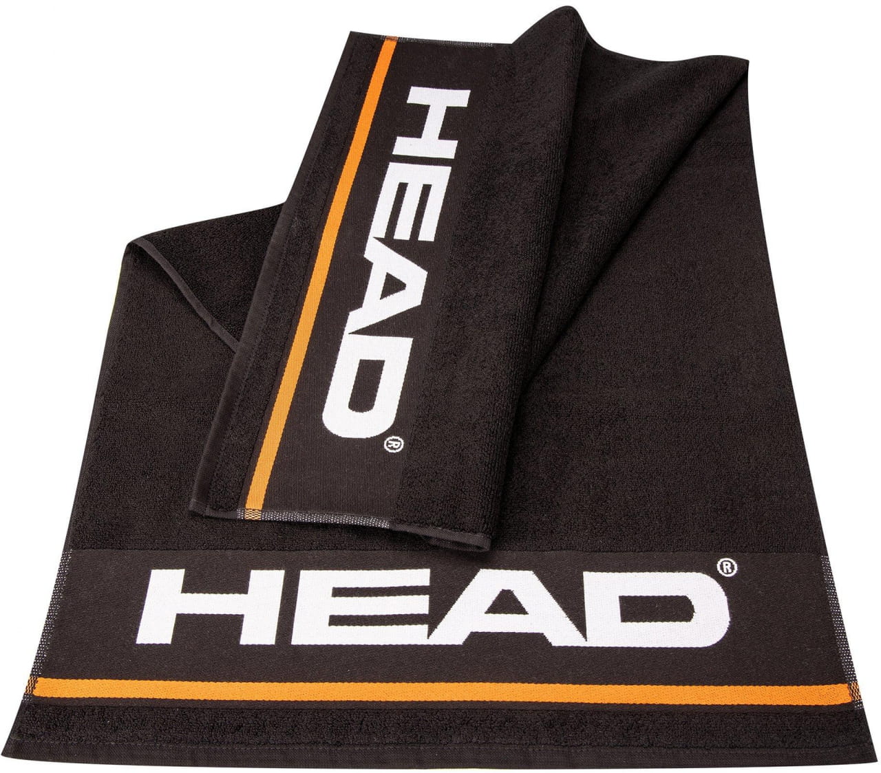 Tenisz kiegészítők Head Towel S - Black
