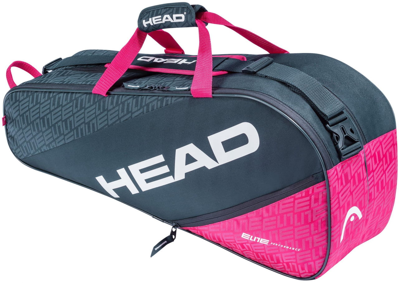 Tennistaschen Head Elite 6R Combi