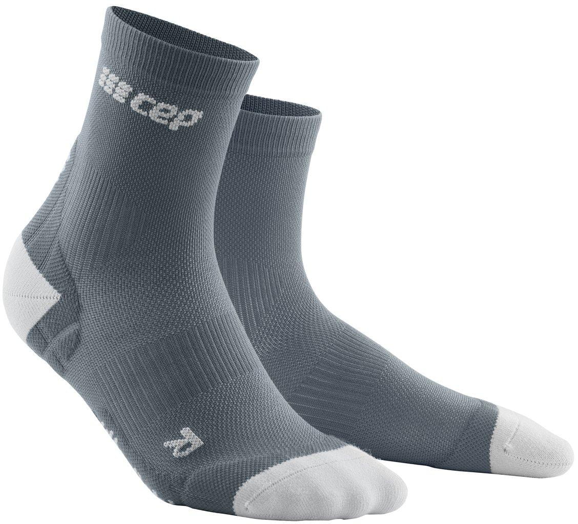 Moške kratke nogavice CEP Krátké Ponožky Ultralight