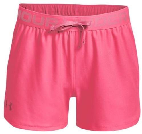 Shorts Under Armour Play Up Solid Shorts-PNK