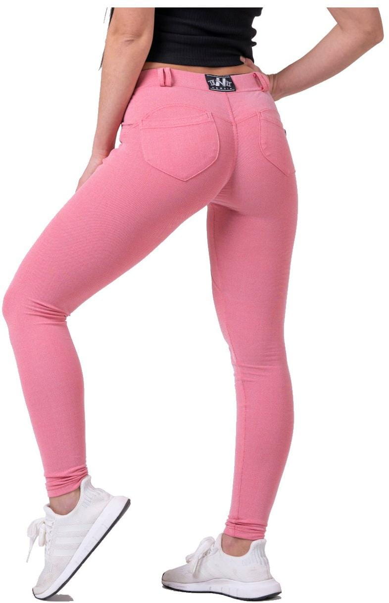 Hosen für Frauen Nebbia Dreamy Edition Bubble Butt Pants