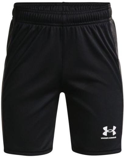 Otroške športne hlače Under Armour Y Challenger Knit Short-BLK