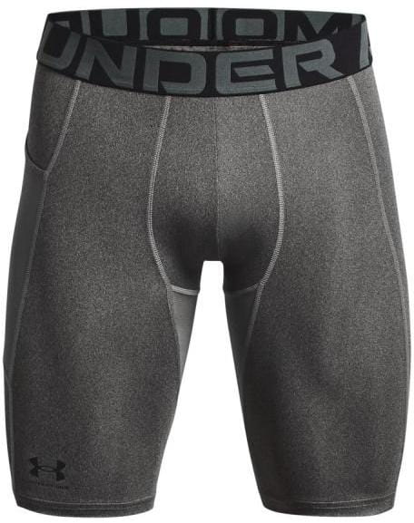 Moške športne hlače Under Armour HG Armour Lng Shorts-GRY
