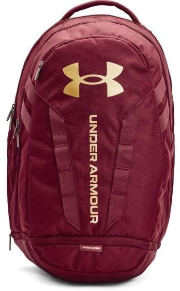 Univerzální městský batoh Under Armour Hustle 5.0 Backpack-RED