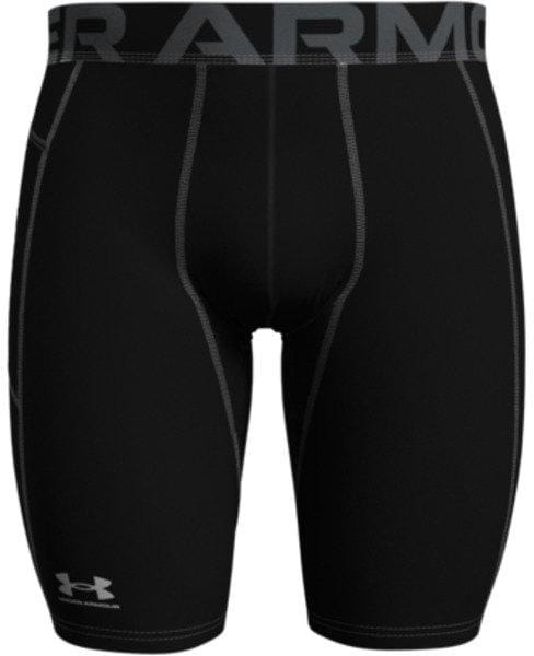 Pánske športové šortky Under Armour HG Armour Lng Shorts-BLK