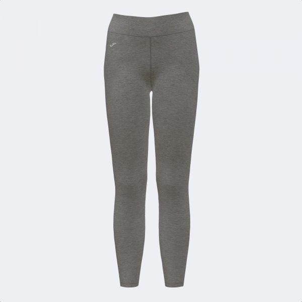  Hosen für Frauen Joma Street Long Tights Melange Grey