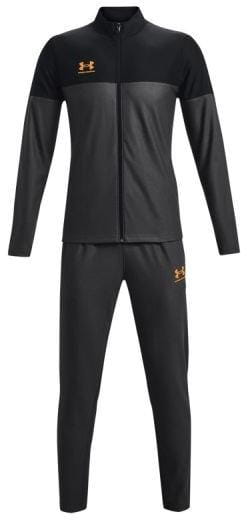 Komplety Under Armour Challenger Tracksuit-GRY