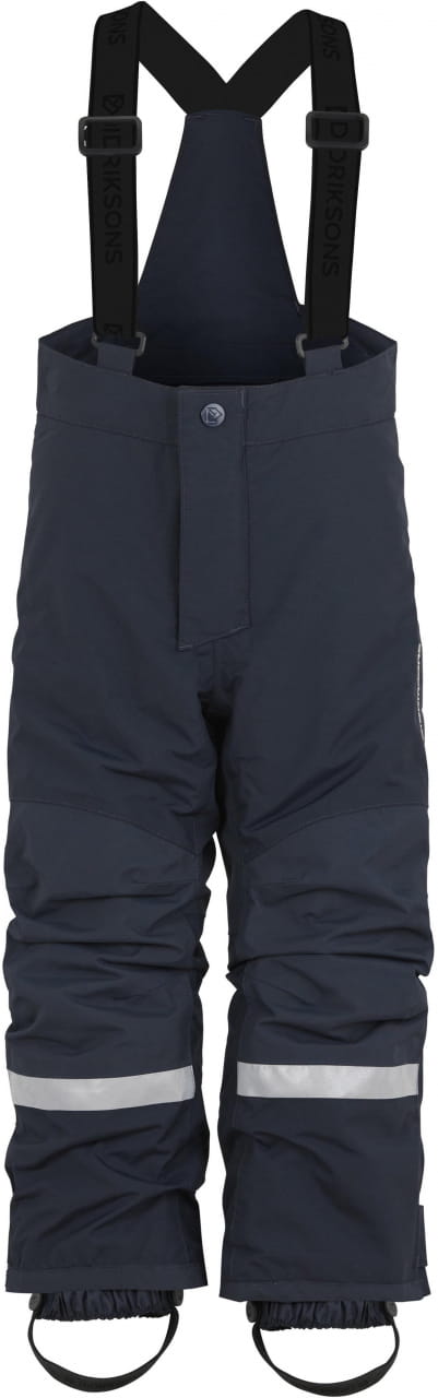 Spodnie sportowe dla dzieci Didriksons Kalhoty IDRE dětské tmavě modrá