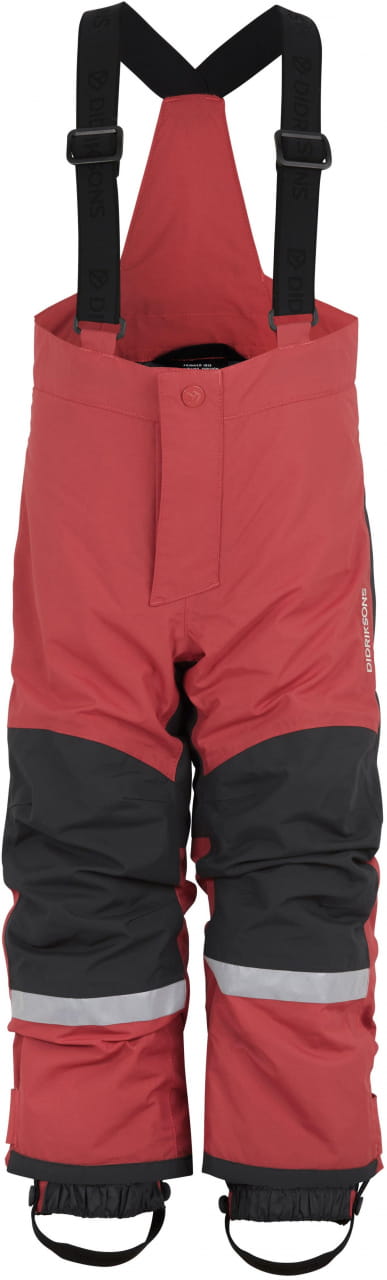 Dětské sportovní kalhoty Didriksons Kalhoty IDRE dětské červená