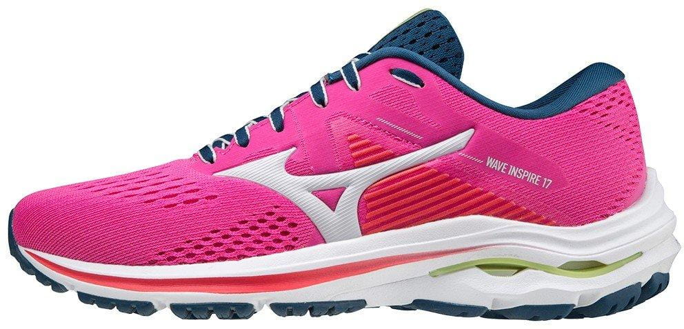 Buty do biegania dla kobiet Mizuno Wave Inspire 17
