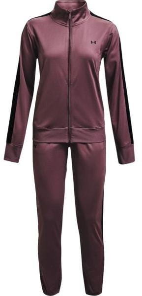 Komplety Under Armour Tricot Tracksuit-PPL