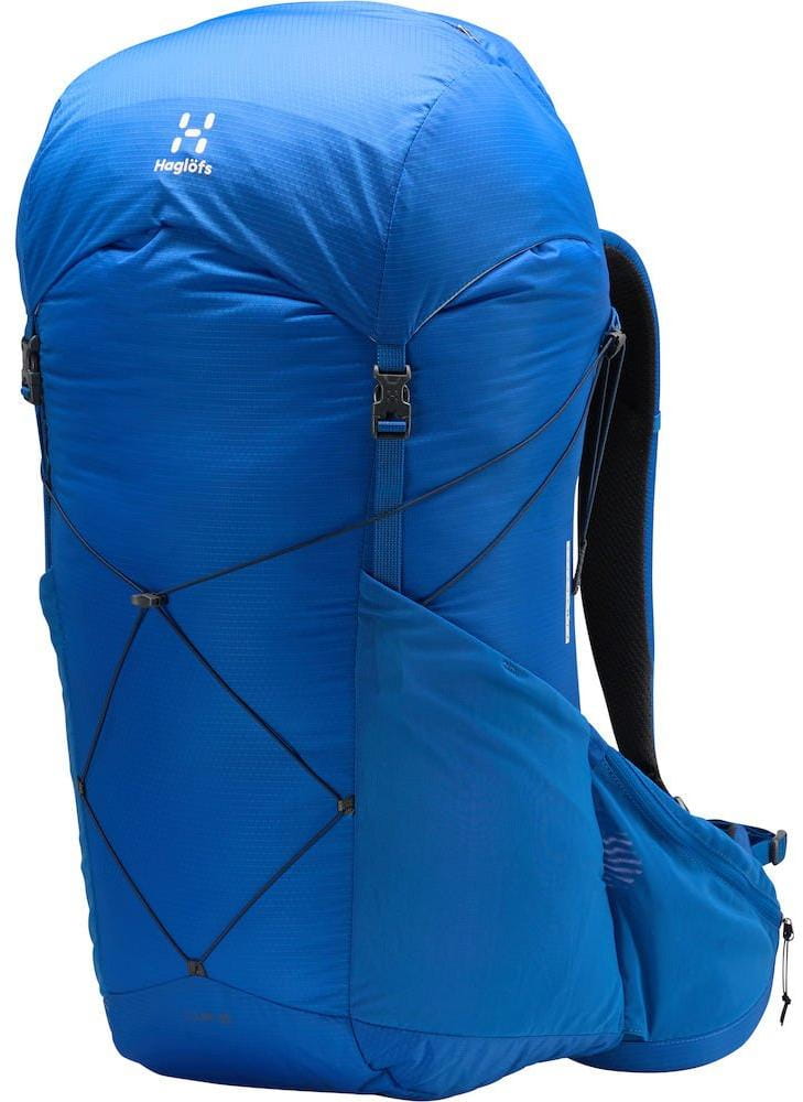 Plecak outdoorowy Haglöfs Batoh L.I.M 35 modrá