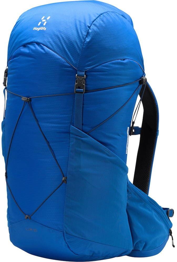 Plecak outdoorowy Haglöfs Batoh L.I.M 25 modrá