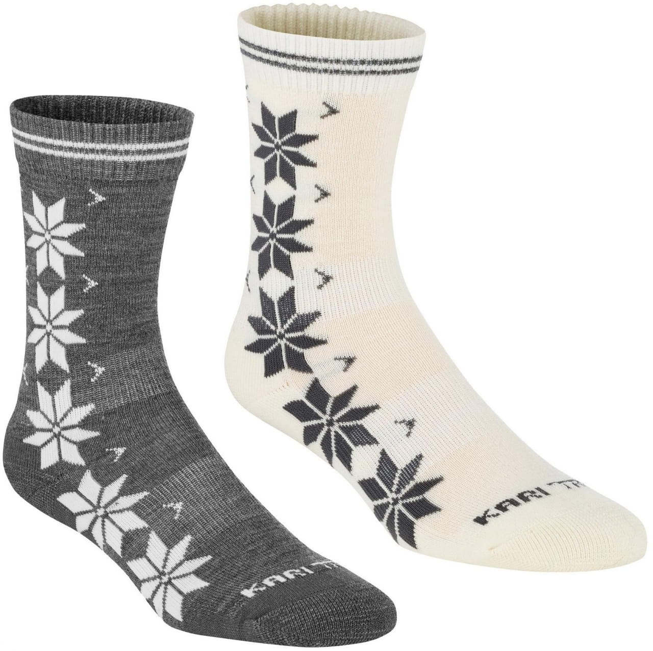 Socken für Frauen Kari Traa Vinst Wool Sock 2Pk