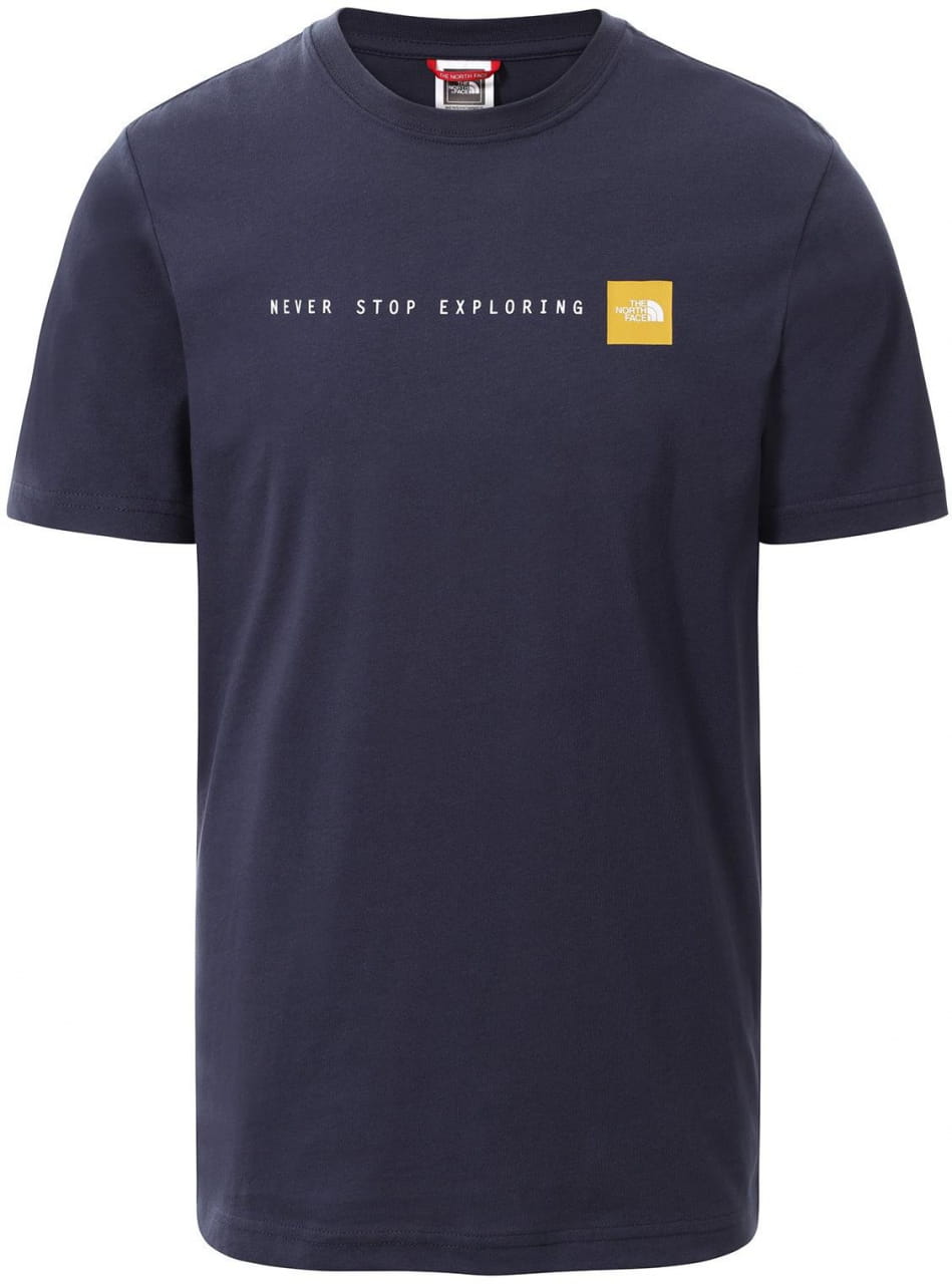 T-Shirts The North Face Men’s S/S Never Stop Exploring Tee