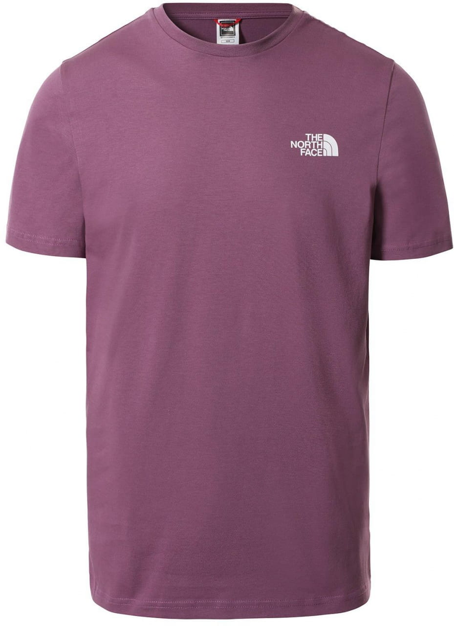 T-Shirts The North Face Men’s S/S Simple Dome Tee