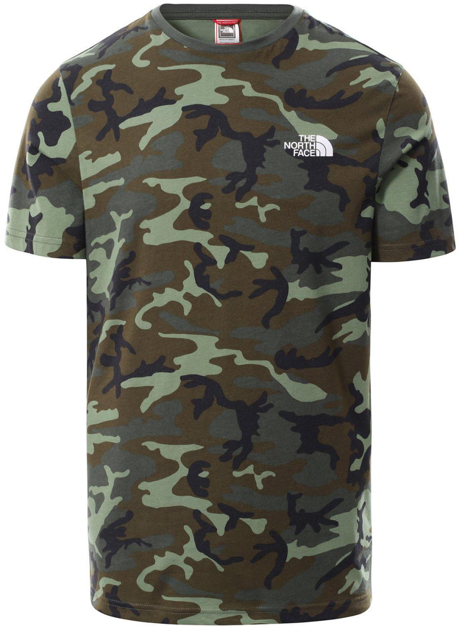 T-Shirts The North Face Men’s S/S Simple Dome Tee