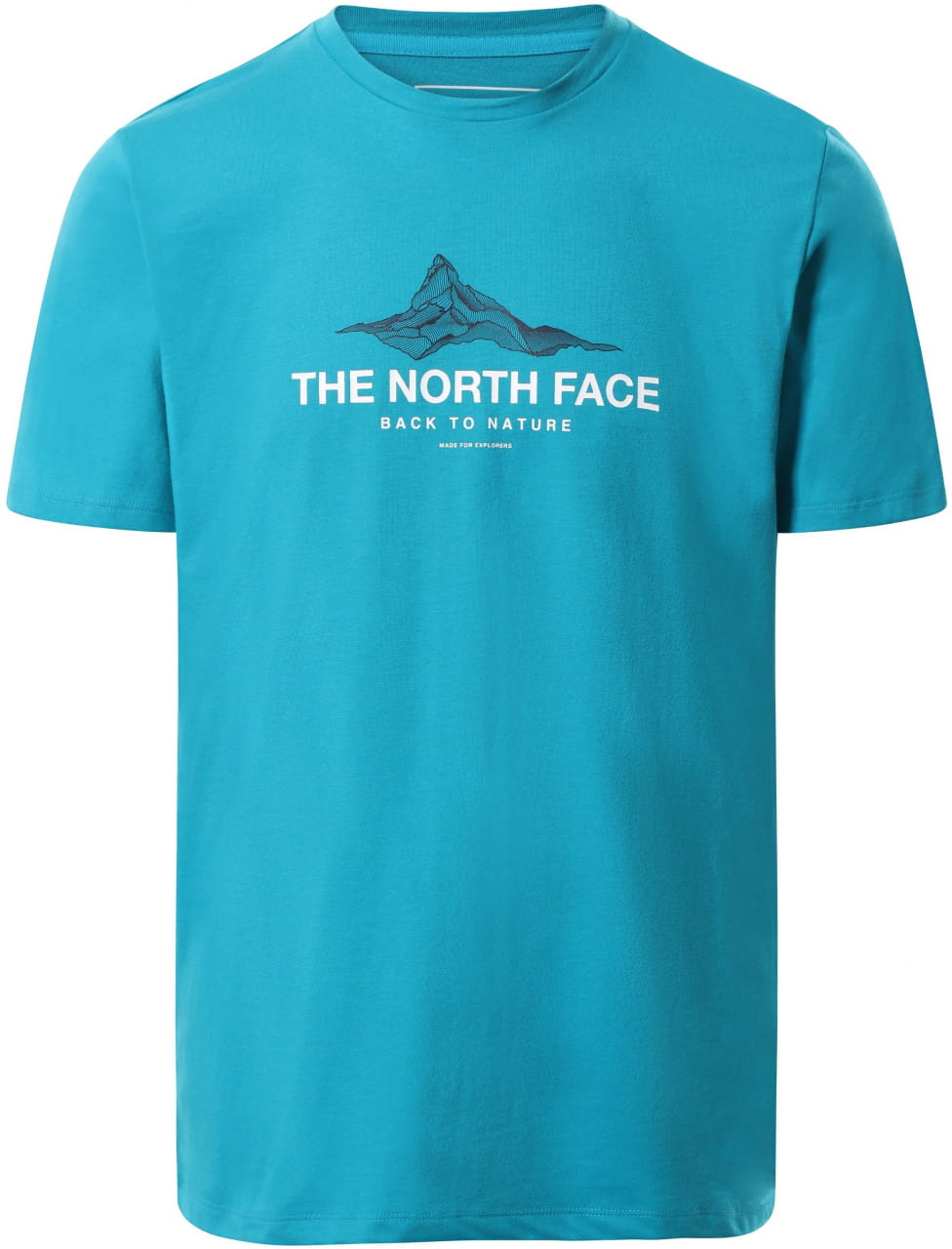 T-Shirts The North Face Men’s Foundation Graphic Tee S/S