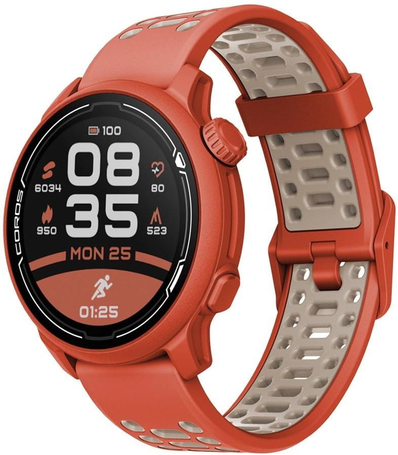 Zegarek do biegania i uprawiania sportu z GPS Coros Pace 2 Speed Series