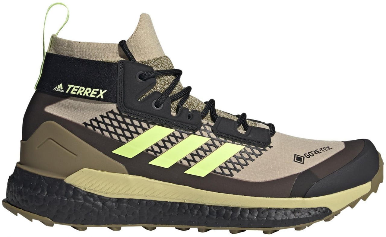 Outdoorschuhe adidas Terrex Free Hiker Gtx