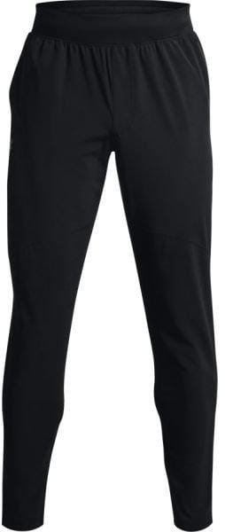 Pantaloni de timp liber pentru bărbați Under Armour STRETCH WOVEN PANT-BLK