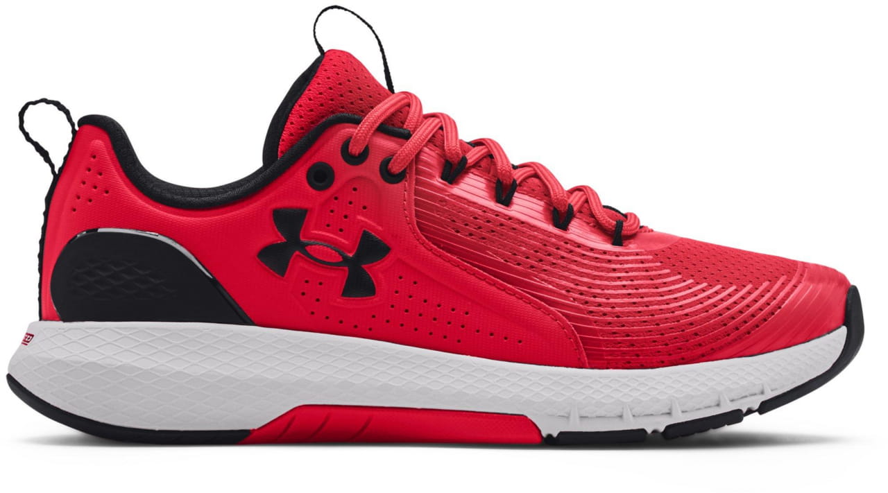 Chaussures de sport pour hommes Under Armour Charged Commit TR 3-RED