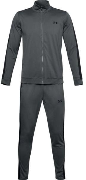 Sportkleidung für Männer Under Armour EMEA Track Suit-GRY