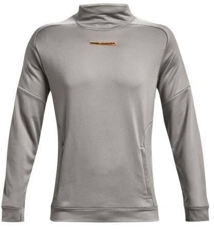 Mikiny Under Armour ARMOUR TERRY EVOLUTION LS-GRY