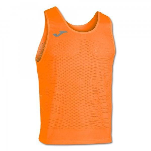  Camiseta de tirantes para hombre Joma Marathon Tank Top Fluor Orange