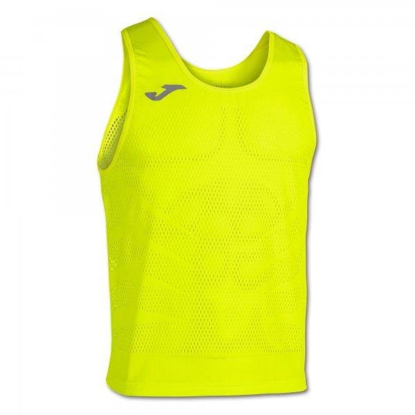  Camiseta de tirantes para hombre Joma Marathon Tank Top Fluor Yellow
