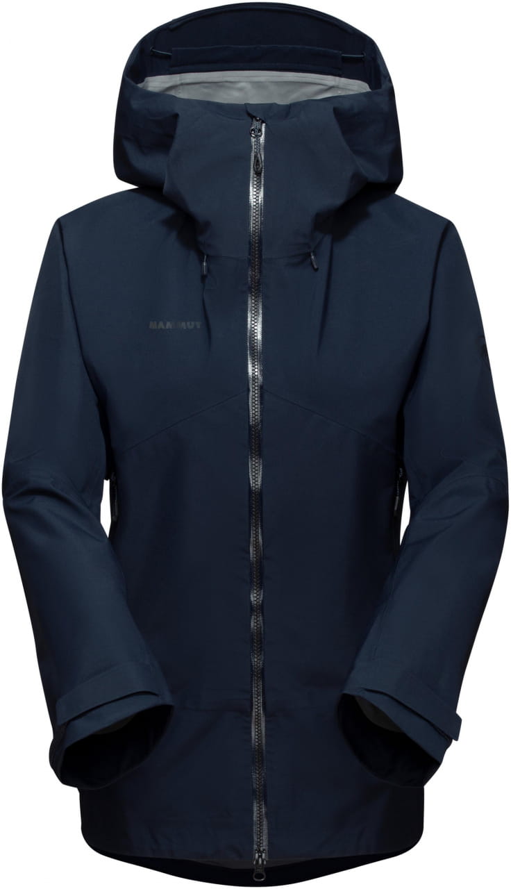 Giacca da donna con cappuccio Mammut Crater HS Hooded Jacket Women