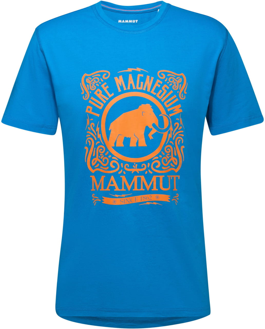 Koszulki Mammut Sloper T-Shirt Men