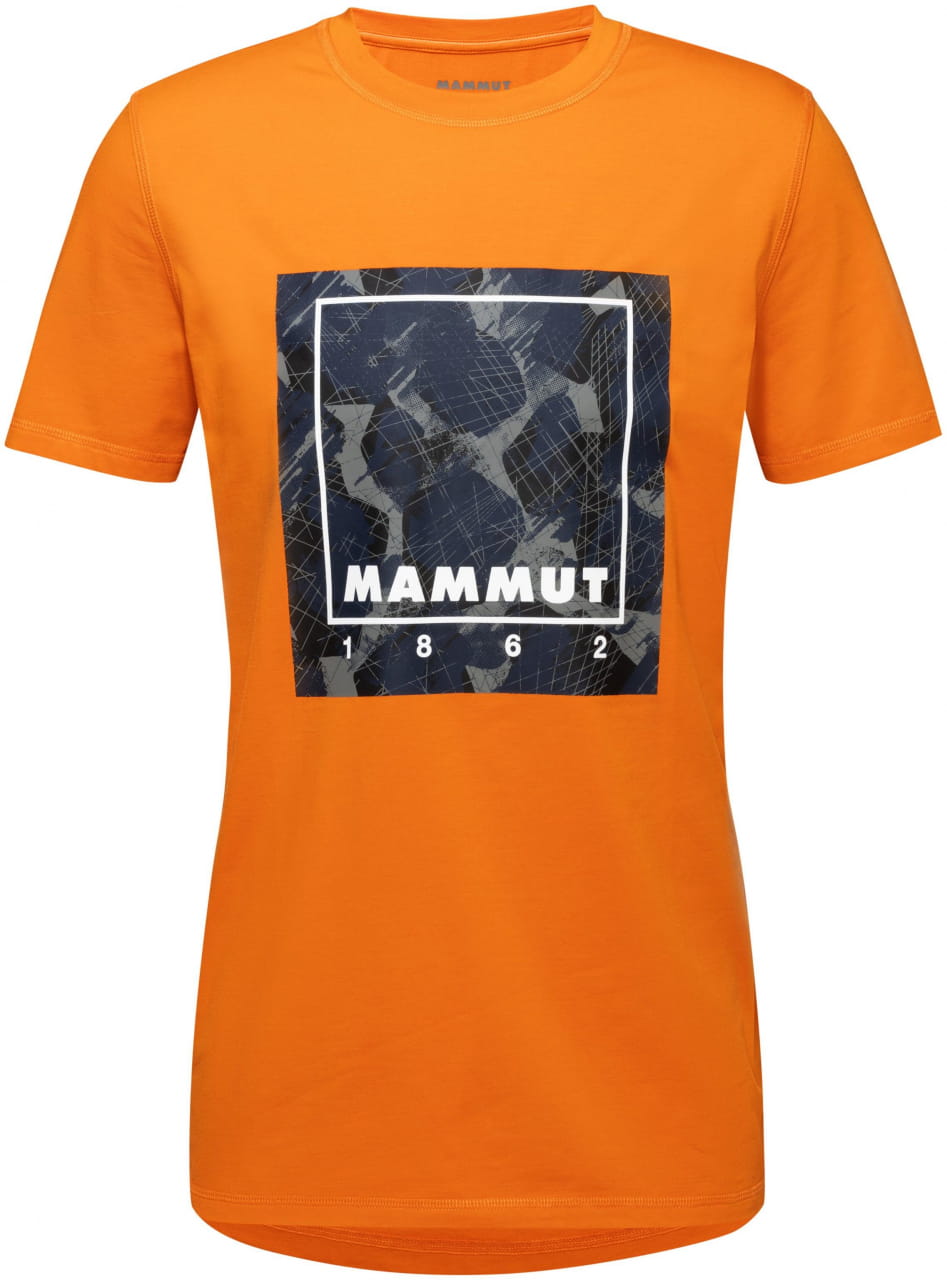 Pánske tričko Mammut Graphic T-Shirt Men