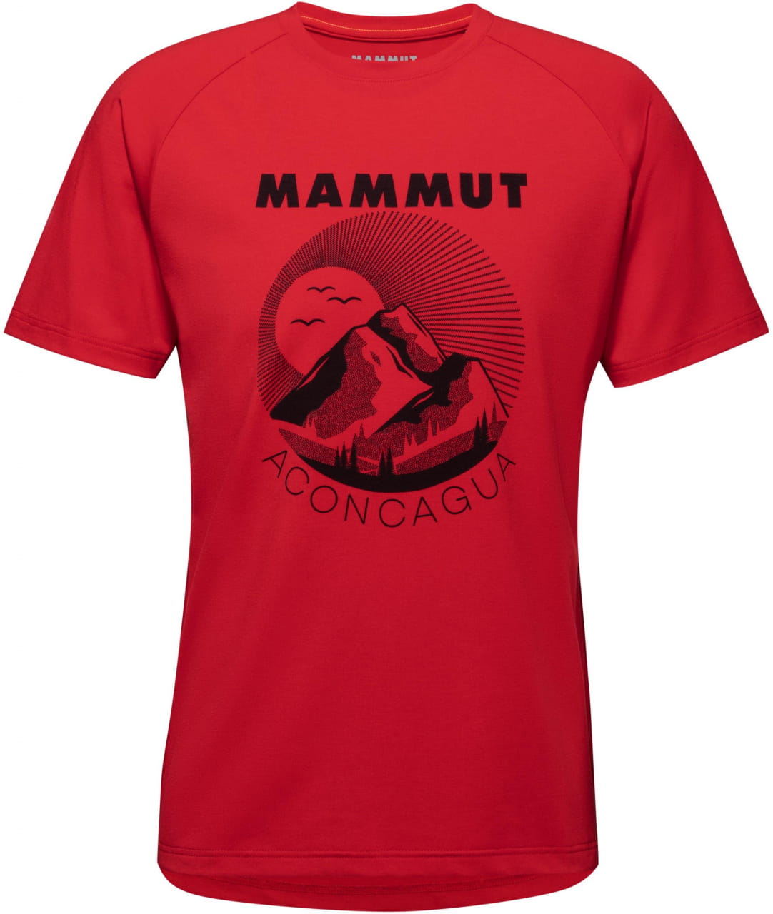 Koszulki Mammut Mountain T-Shirt Men