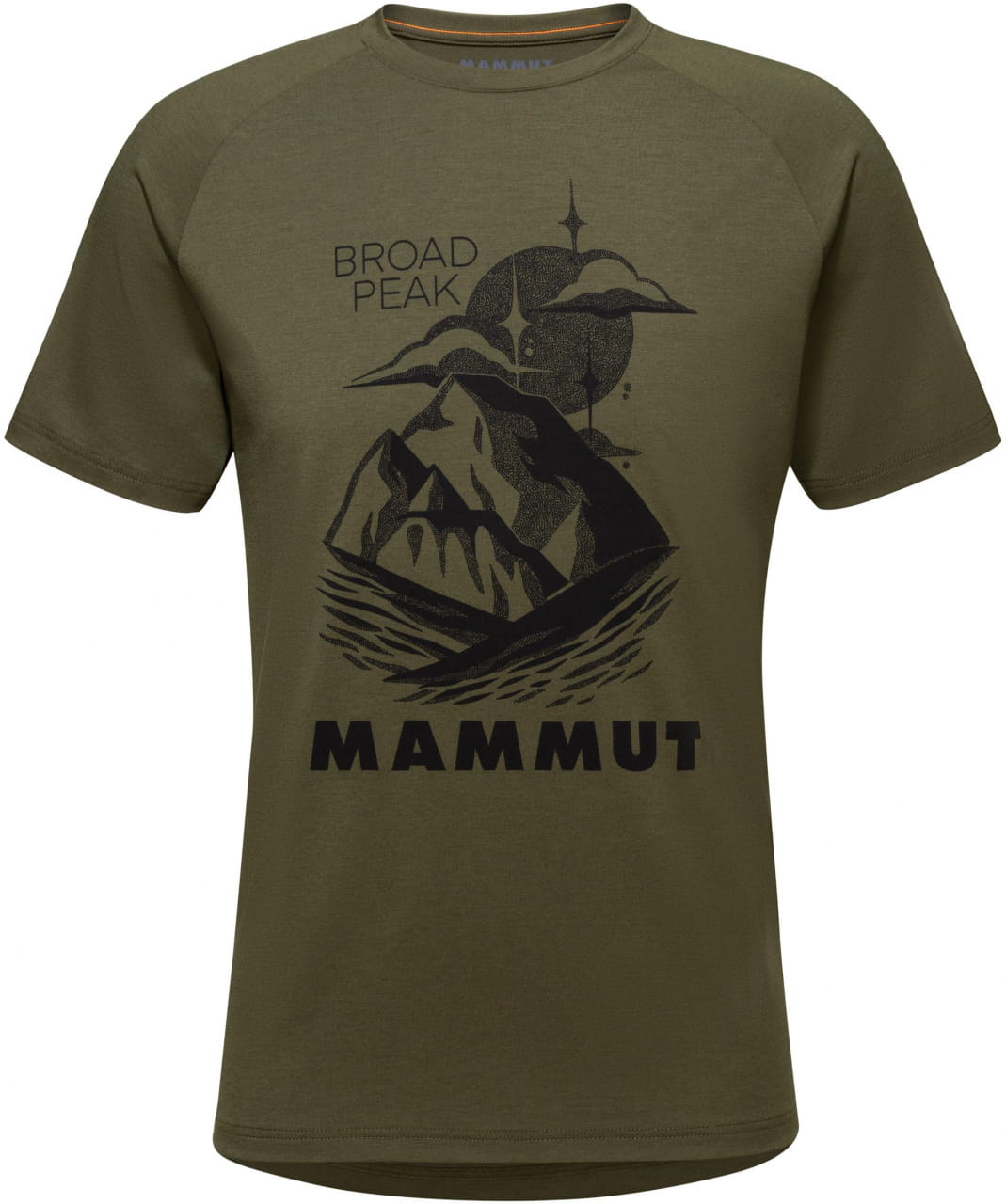 Pánske tričko Mammut Mountain T-Shirt Men